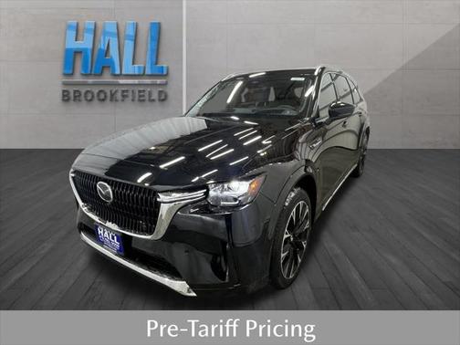 2025 Mazda CX-90 3.3 Turbo S Premium Plus