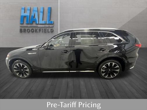 2025 Mazda CX-90 3.3 Turbo S Premium Plus