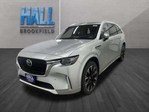 2025 Mazda CX-90 3.3 Turbo S Premium Plus