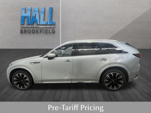2025 Mazda CX-90 3.3 Turbo S Premium Plus