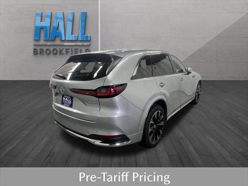 2025 Mazda CX-90 3.3 Turbo S Premium Plus