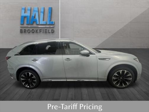 2025 Mazda CX-90 3.3 Turbo S Premium Plus