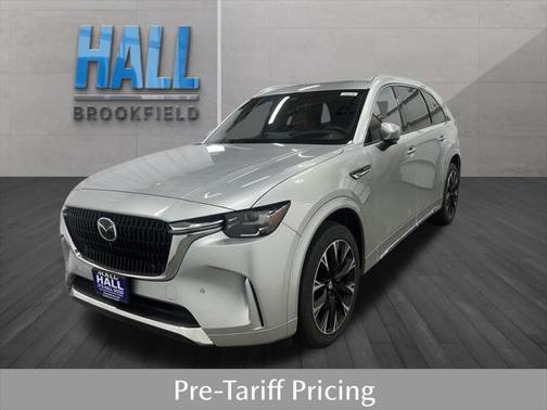 2025 Mazda CX-90 3.3 Turbo S Premium Plus