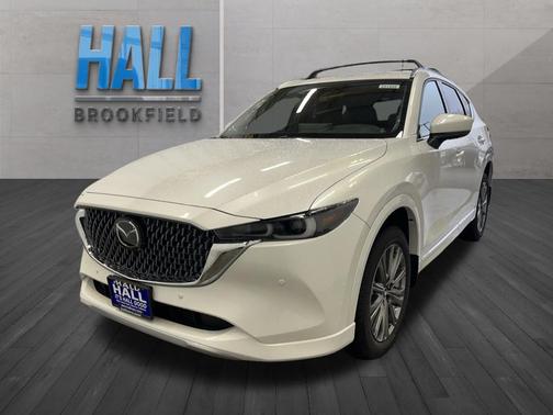 2025 Mazda CX-5 2.5 Turbo Signature