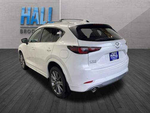 2025 Mazda CX-5 2.5 Turbo Signature