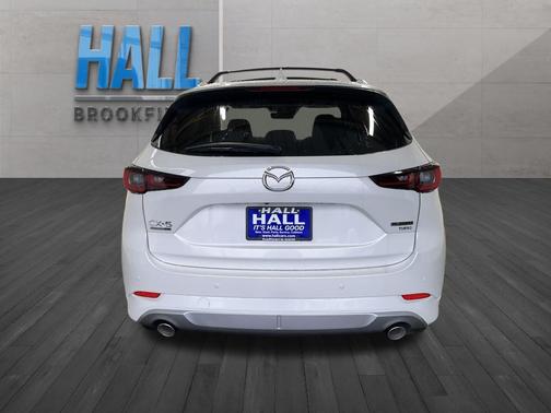 2025 Mazda CX-5 2.5 Turbo Signature