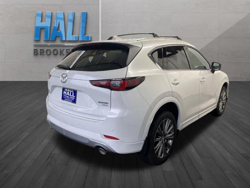 2025 Mazda CX-5 2.5 Turbo Signature