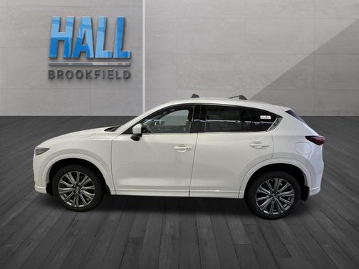 2025 Mazda CX-5 2.5 Turbo Signature