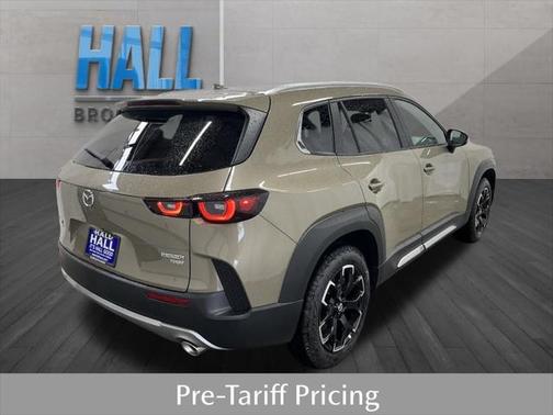 2025 Mazda CX-50 2.5 Turbo Meridian Edition