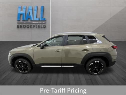 2025 Mazda CX-50 2.5 Turbo Meridian Edition