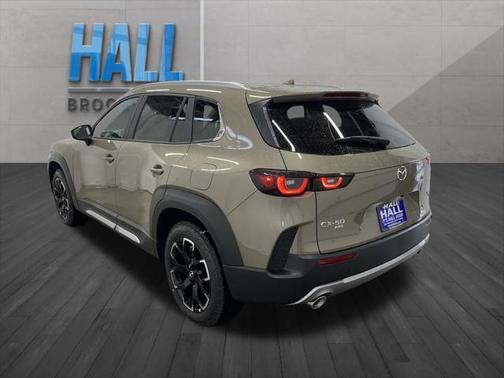 2025 Mazda CX-50 2.5 Turbo Meridian Edition