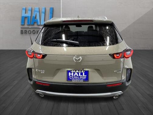 2025 Mazda CX-50 2.5 Turbo Meridian Edition