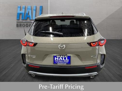 2025 Mazda CX-50 2.5 Turbo Meridian Edition