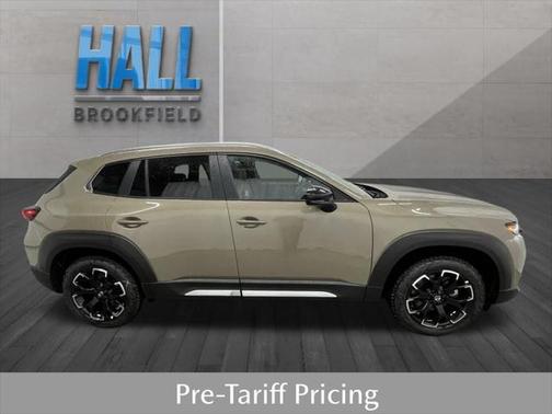 2025 Mazda CX-50 2.5 Turbo Meridian Edition