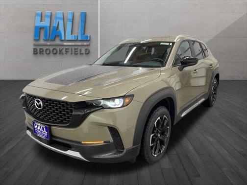 2025 Mazda CX-50 2.5 Turbo Meridian Edition