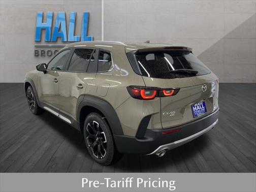 2025 Mazda CX-50 2.5 Turbo Meridian Edition