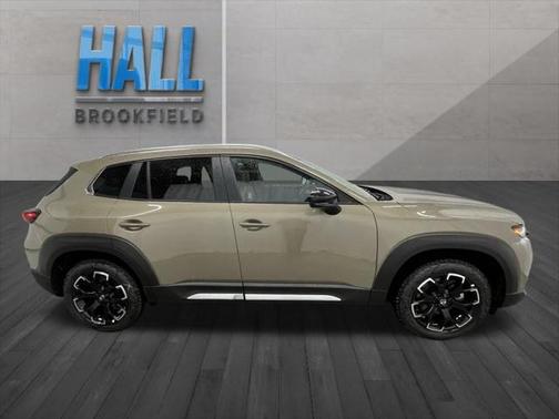 2025 Mazda CX-50 2.5 Turbo Meridian Edition
