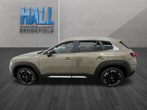 2025 Mazda CX-50 2.5 Turbo Meridian Edition