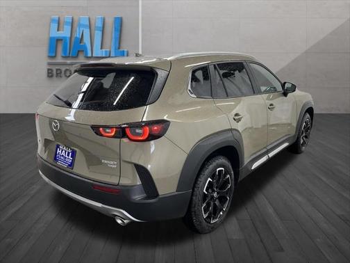 2025 Mazda CX-50 2.5 Turbo Meridian Edition