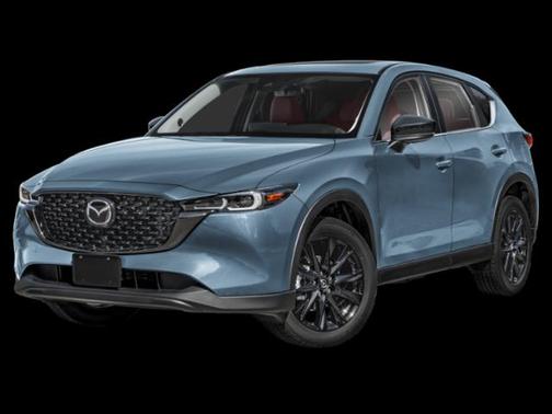2025 Mazda CX-5 Carbon Edition