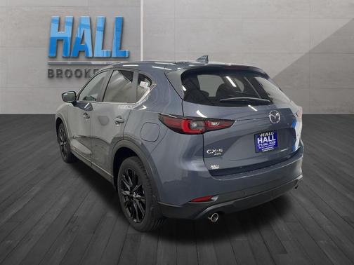 2025 Mazda CX-5 2.5 S Carbon Edition