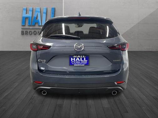 2025 Mazda CX-5 2.5 S Carbon Edition