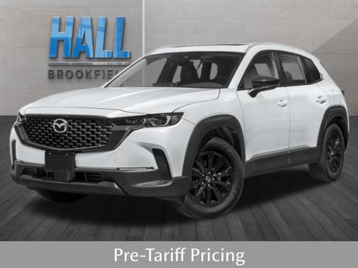 2025 Mazda CX-50 2.5 S Premium Package