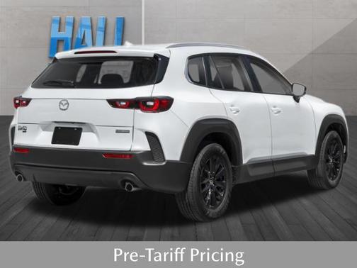 2025 Mazda CX-50 2.5 S Premium Package