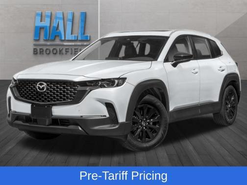 2025 Mazda CX-50 2.5 S Premium Package
