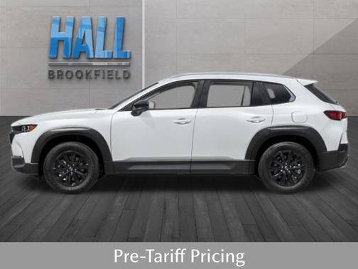 2025 Mazda CX-50 2.5 S Premium Package