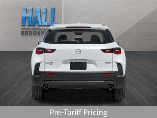 2025 Mazda CX-50 2.5 S Premium Package