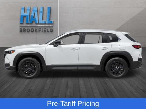 2025 Mazda CX-50 2.5 S Premium Package