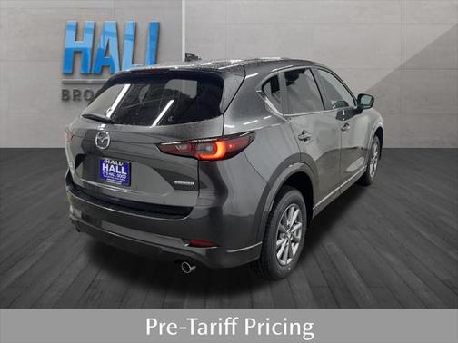2025 Mazda CX-5 2.5 S Select
