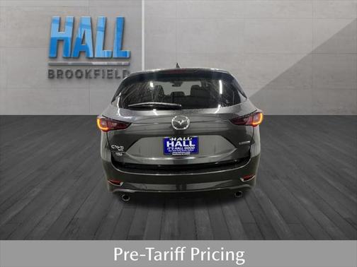 2025 Mazda CX-5 2.5 S Select