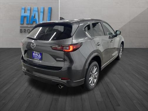 2025 Mazda CX-5 2.5 S Select