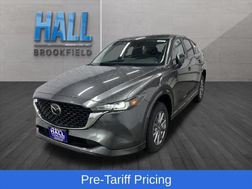 2025 Mazda CX-5 2.5 S Select