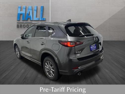 2025 Mazda CX-5 2.5 S Select