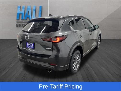 2025 Mazda CX-5 2.5 S Select