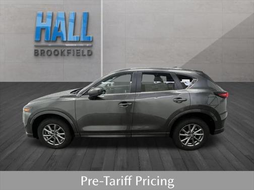 2025 Mazda CX-5 2.5 S Select
