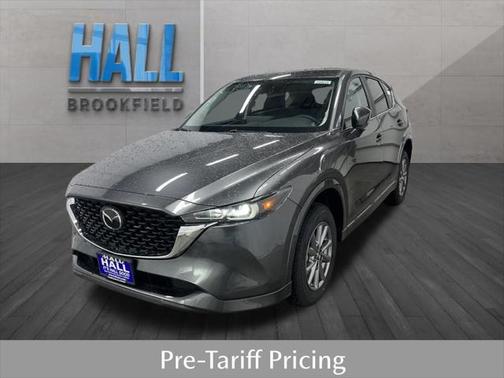 2025 Mazda CX-5 2.5 S Select