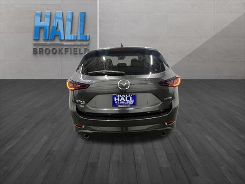 2025 Mazda CX-5 2.5 S Select