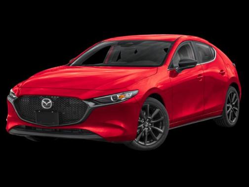 Ceramic Metallic 2026 Mazda Mazda3 2.5 S Select Sport