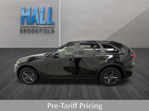 2025 Mazda CX-70 3.3 Turbo Preferred Package