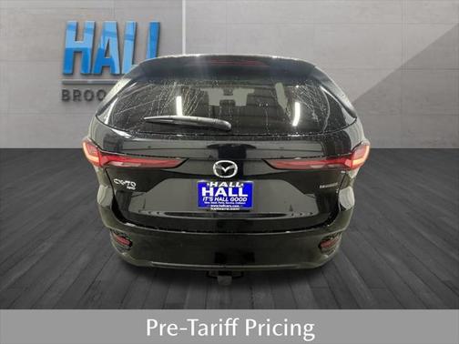 2025 Mazda CX-70 3.3 Turbo Preferred Package