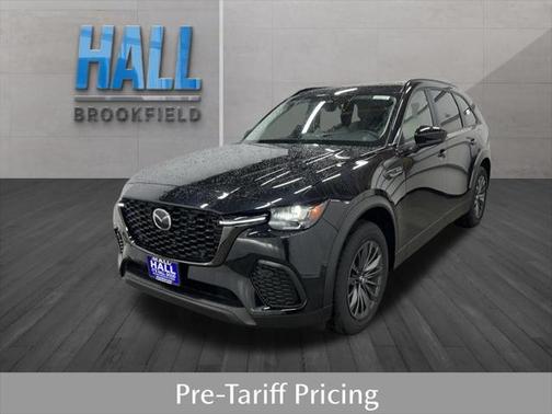 2025 Mazda CX-70 3.3 Turbo Preferred Package