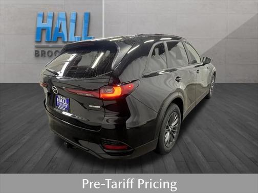 2025 Mazda CX-70 3.3 Turbo Preferred Package