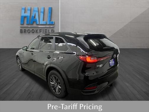 2025 Mazda CX-70 3.3 Turbo Preferred Package