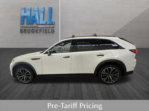 2025 Mazda CX-70 PHEV Premium Plus Package
