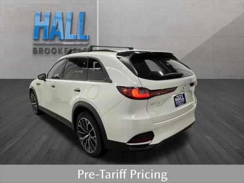 2025 Mazda CX-70 PHEV Premium Plus Package