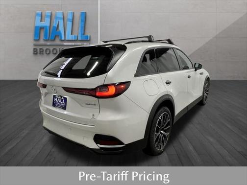 2025 Mazda CX-70 PHEV Premium Plus Package